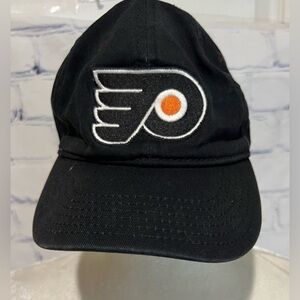 Philadelphia Flyers Team Franchise Fitted Hat - Black - kids size